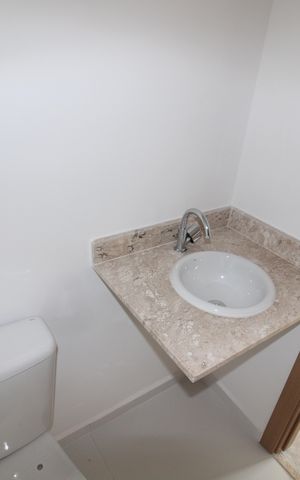 Apartamento à venda com 66m², 2 quartos e 1 vagaLavabo