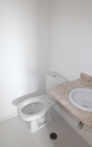Apartamento à venda com 66m², 2 quartos e 1 vagaLavabo