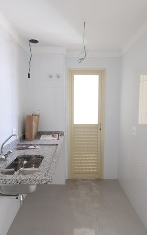 Apartamento à venda com 66m², 2 quartos e 1 vagaSala / Cozinha