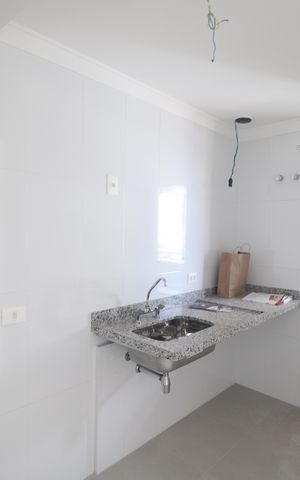 Apartamento à venda com 66m², 2 quartos e 1 vagaSala / Cozinha