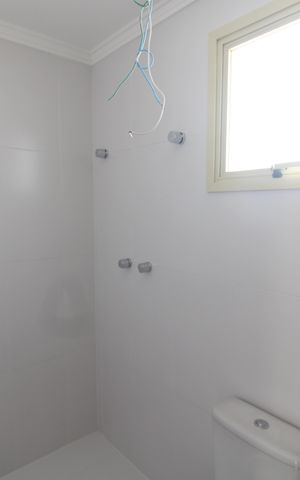 Apartamento à venda com 66m², 2 quartos e 1 vagaQuarto 2 - Banheiro