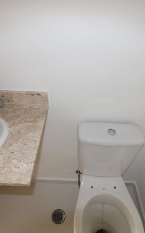 Apartamento à venda com 66m², 2 quartos e 1 vagaLavabo
