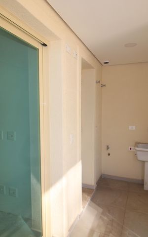 Apartamento à venda com 66m², 2 quartos e 1 vagaSala / Cozinha - Varanda