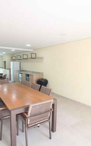 Apartamento à venda com 66m², 2 quartos e 1 vagaÁrea Comum