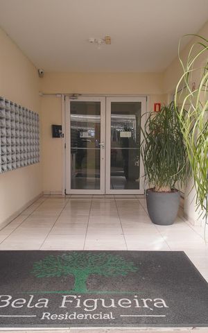 Apartamento à venda com 54m², 2 quartos e 1 vagaEntrada