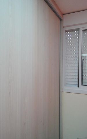 Apartamento à venda com 54m², 2 quartos e 1 vagaQuarto 2