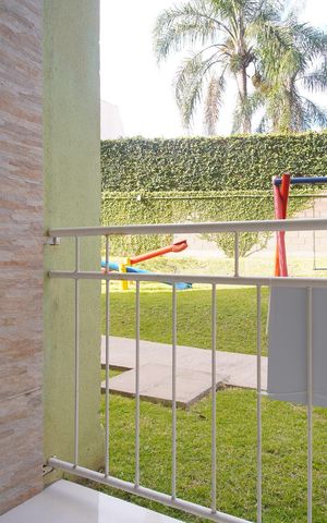 Apartamento à venda com 54m², 2 quartos e 1 vagaVaranda da Sala
