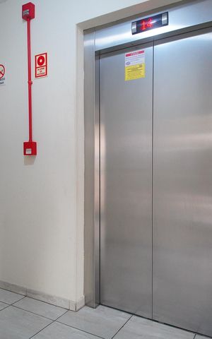 Apartamento à venda com 54m², 2 quartos e 1 vagaElevador