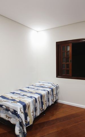 Casa à venda com 300m², 4 quartos e 6 vagasQuarto 1