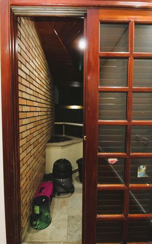 Casa à venda com 300m², 4 quartos e 6 vagasSacada da Suíte 1
