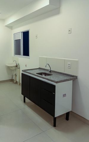Apartamento para alugar com 50m², 2 quartos e 1 vagaCozinha