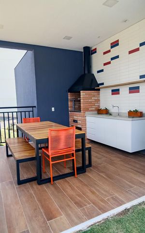 Apartamento para alugar com 50m², 2 quartos e 1 vagaChurrasqueira 2