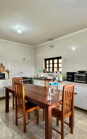 Casa à venda com 500m², 3 quartos e 5 vagasCozinha