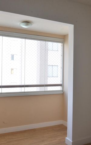 Apartamento à venda com 56m², 3 quartos e 1 vagaSala