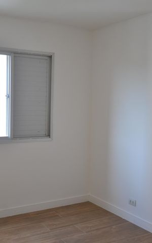 Apartamento à venda com 56m², 3 quartos e 1 vagaQuarto 2