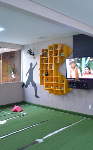 Apartamento à venda com 56m², 3 quartos e 1 vagaÁrea comum