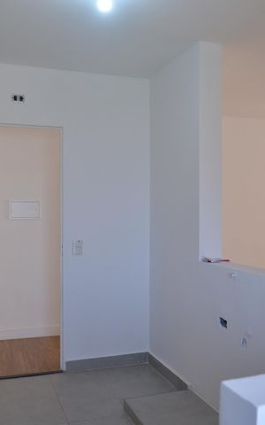 Apartamento à venda com 56m², 3 quartos e 1 vagaCozinha