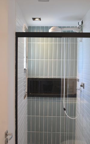 Apartamento à venda com 56m², 3 quartos e 1 vagaBanheiro Social