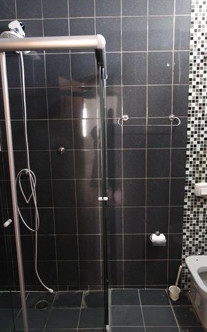 Apartamento para alugar com 140m², 3 quartos e 1 vagaBanheiro Social