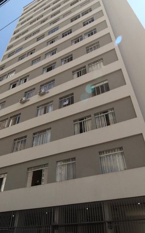 Apartamento para alugar com 140m², 3 quartos e 1 vagaFachada