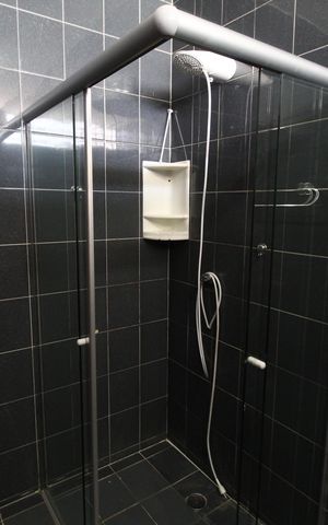 Apartamento para alugar com 140m², 3 quartos e 1 vagaBanheiro Social