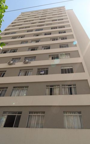 Apartamento para alugar com 140m², 3 quartos e 1 vagaFachada