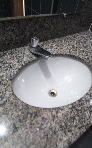 Apartamento para alugar com 140m², 3 quartos e 1 vagaBanheiro Social