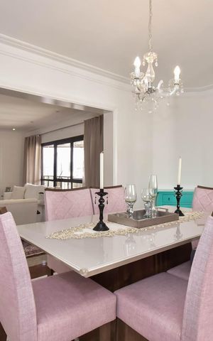 Apartamento à venda com 591m², 4 quartos e 5 vagas Apartamento à venda com 591m², 4 quartos e 5 vagasSala de Jantar