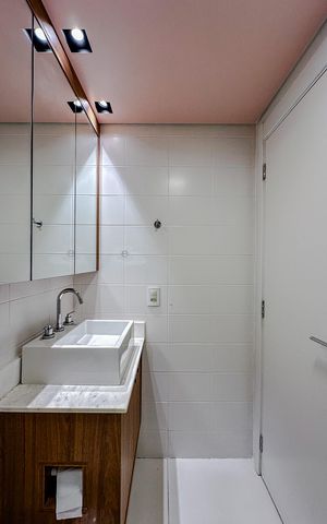 Apartamento à venda com 83m², 3 quartos e 1 vagaBanheiro