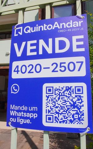 Casa à venda com 330m², 5 quartos e 4 vagasPlaquinha