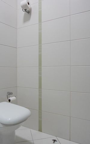 Casa à venda com 330m², 5 quartos e 4 vagasBanheiro da Suíte 1