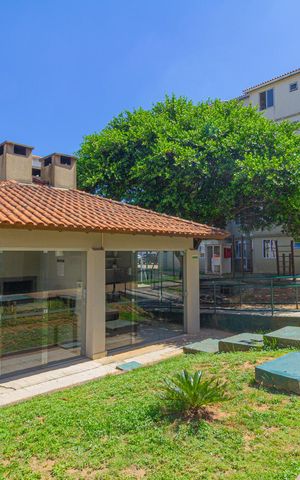 Apartamento para alugar com 42m², 2 quartos e 1 vaga Apartamento para alugar com 42m², 2 quartos e 1 vagaÁrea comum - Churrasqueira