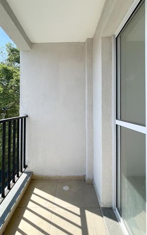 Apartamento à venda com 62m², 2 quartos e 1 vaga Apartamento à venda com 62m², 2 quartos e 1 vagaSacada