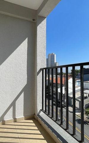 Apartamento à venda com 62m², 2 quartos e 1 vaga Apartamento à venda com 62m², 2 quartos e 1 vagaSacada