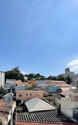Apartamento à venda com 62m², 2 quartos e 1 vaga Apartamento à venda com 62m², 2 quartos e 1 vagaVista - Sacada
