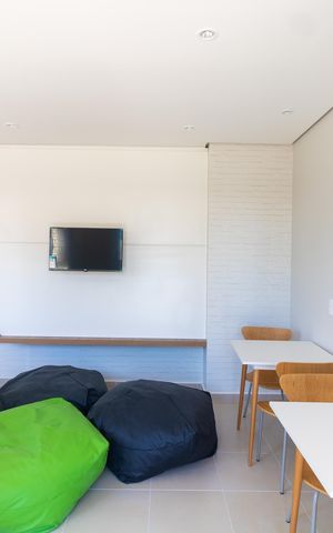 Apartamento para alugar com 43m², 2 quartos e sem vagaÁrea comum