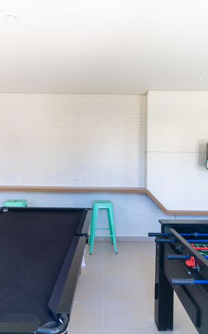 Apartamento para alugar com 43m², 2 quartos e sem vagaÁrea comum