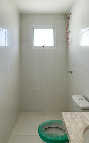 Apartamento à venda com 140m², 2 quartos e 1 vaga Apartamento à venda com 140m², 2 quartos e 1 vagaBanheiro Social