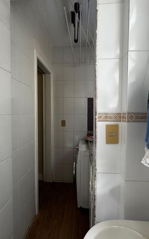 Apartamento à venda com 100m², 2 quartos e 1 vaga Apartamento à venda com 100m², 2 quartos e 1 vagaBanheiro 2