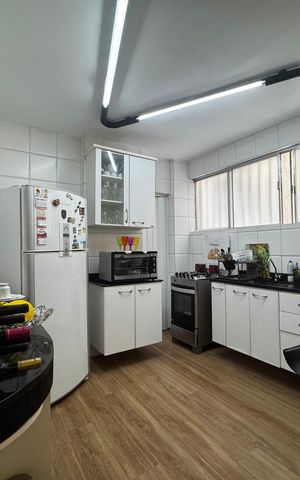 Apartamento à venda com 100m², 2 quartos e 1 vaga Apartamento à venda com 100m², 2 quartos e 1 vagaCozinha