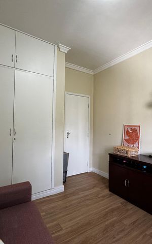 Apartamento à venda com 100m², 2 quartos e 1 vaga Apartamento à venda com 100m², 2 quartos e 1 vagaQuarto 1