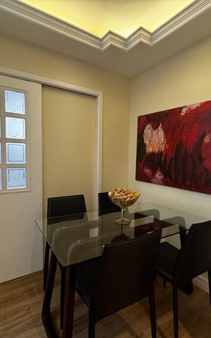 Apartamento à venda com 100m², 2 quartos e 1 vaga Apartamento à venda com 100m², 2 quartos e 1 vagaSala de Jantar