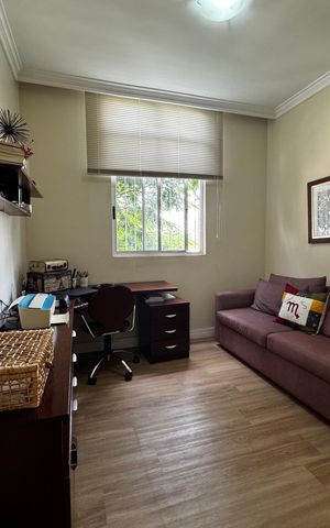 Apartamento à venda com 100m², 2 quartos e 1 vaga Apartamento à venda com 100m², 2 quartos e 1 vagaQuarto 1