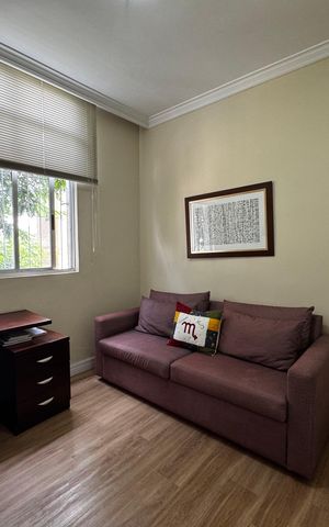 Apartamento à venda com 100m², 2 quartos e 1 vaga Apartamento à venda com 100m², 2 quartos e 1 vagaQuarto 1