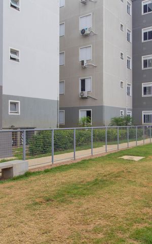 Apartamento à venda com 43m², 2 quartos e 1 vagaÁrea comum - Espaço pet