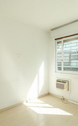 Apartamento à venda com 43m², 1 quarto e sem vagaQuarto