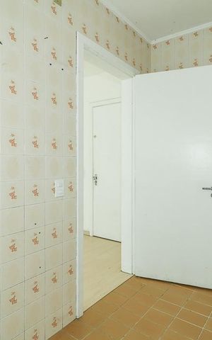 Apartamento à venda com 43m², 1 quarto e sem vagaCozinha