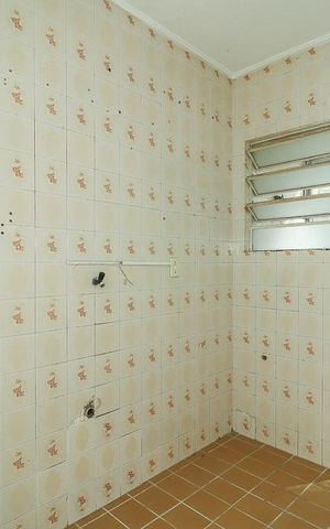 Apartamento à venda com 43m², 1 quarto e sem vagaCozinha