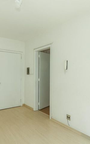 Apartamento à venda com 43m², 1 quarto e sem vagaSala