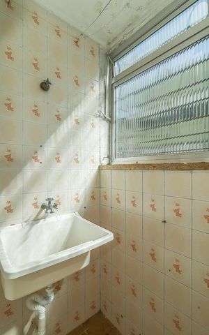 Apartamento à venda com 43m², 1 quarto e sem vagaÁrea de Serviço